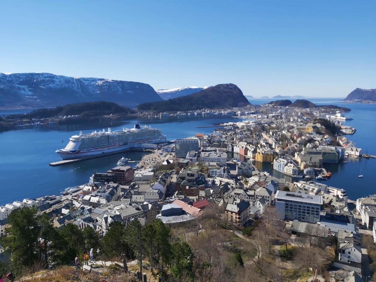 Alesund New Guesthouse Екстериор снимка