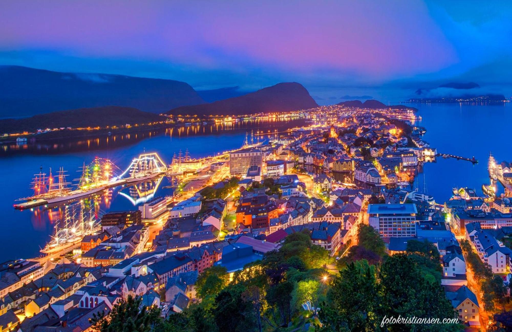 Alesund New Guesthouse Екстериор снимка