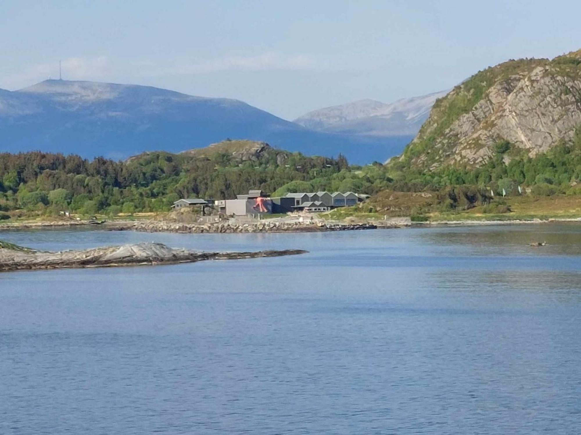 Alesund New Guesthouse Екстериор снимка