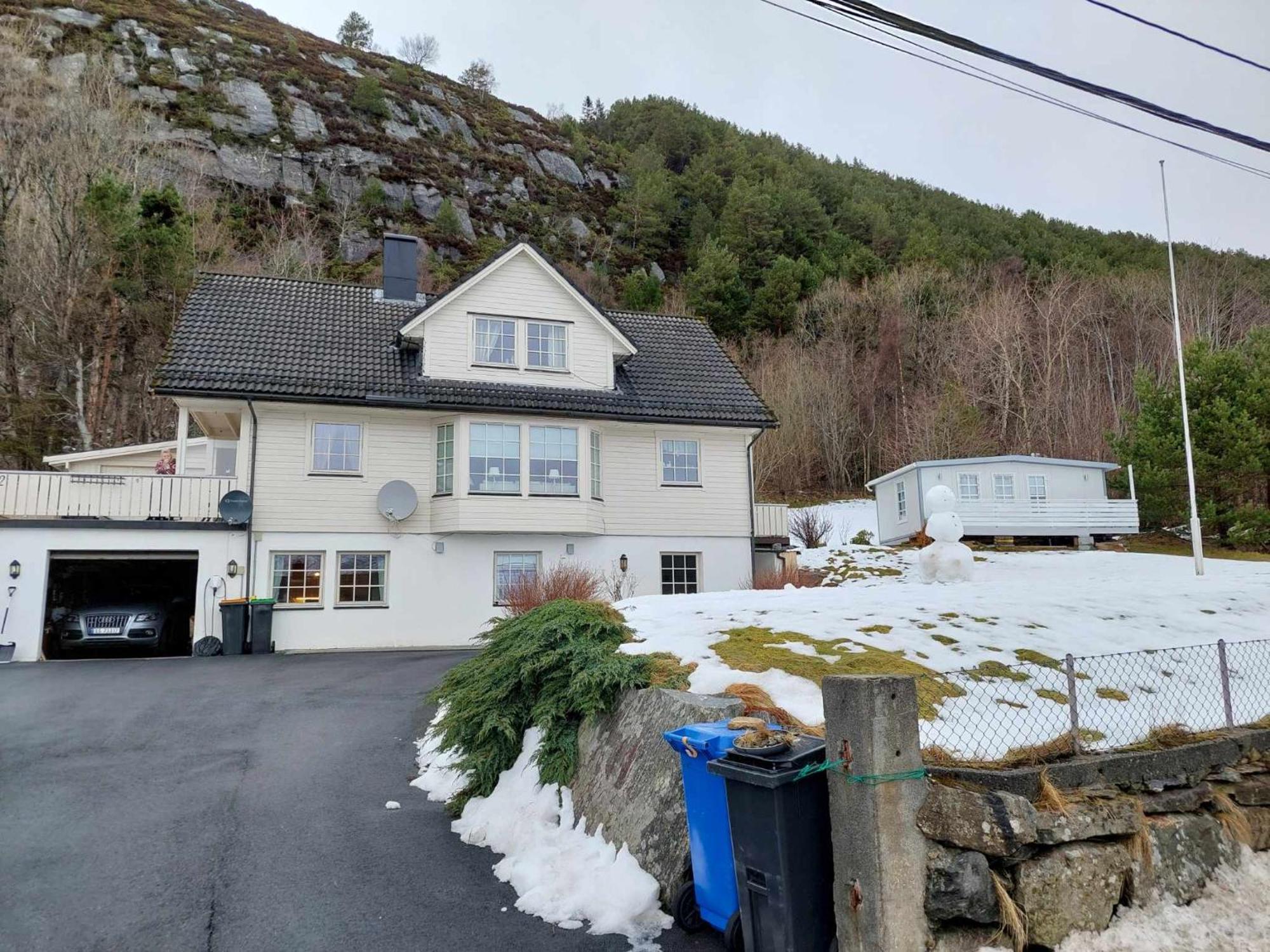 Alesund New Guesthouse Екстериор снимка