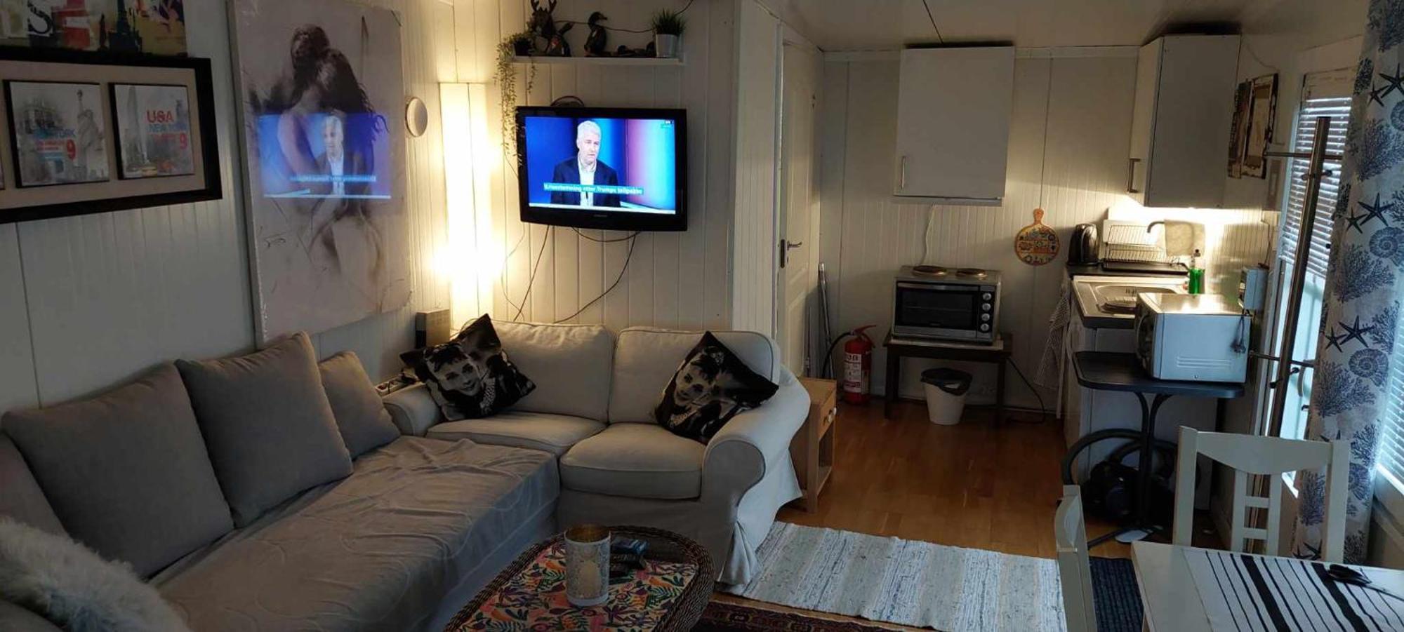 Alesund New Guesthouse Екстериор снимка